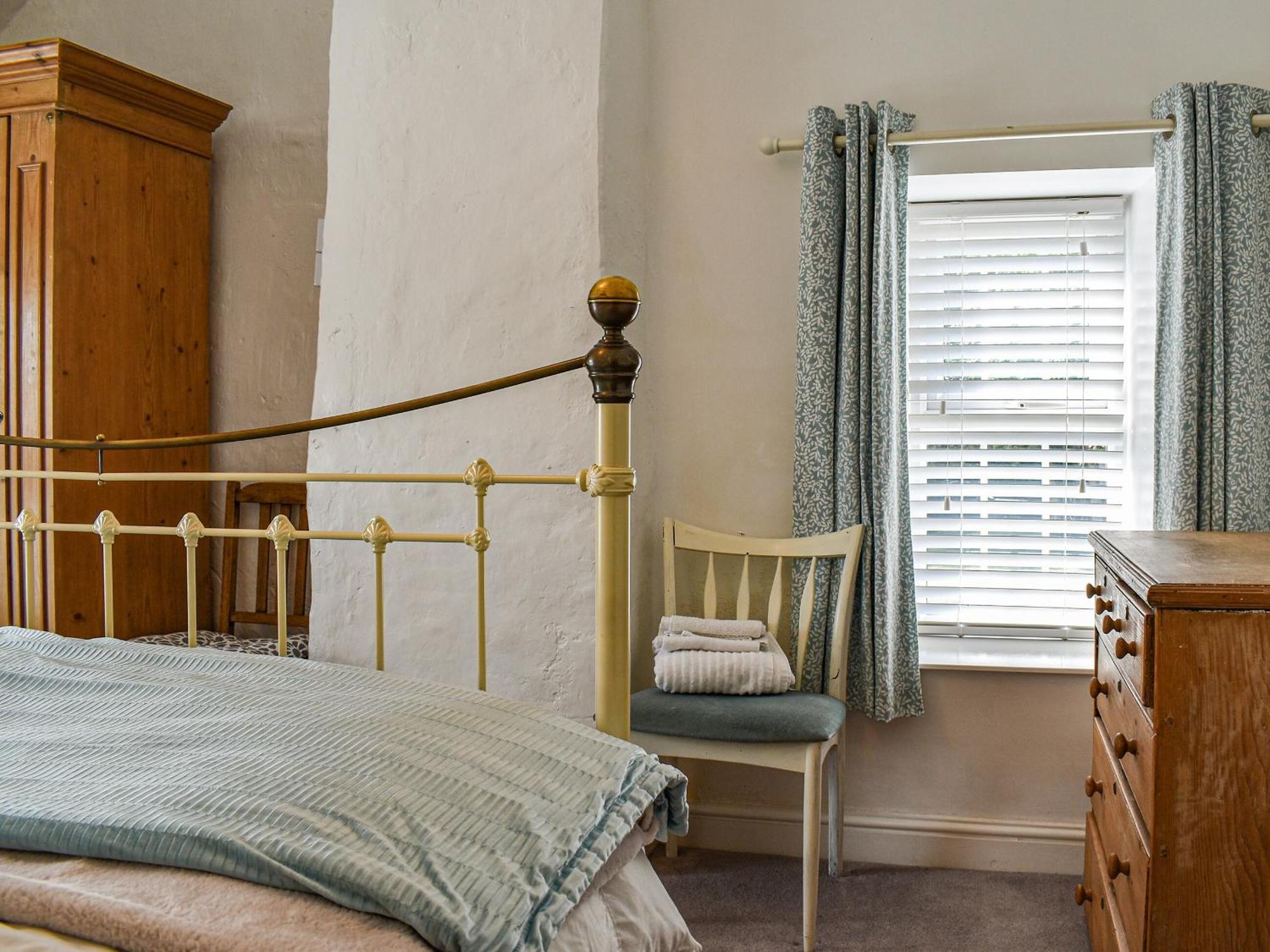 Bathurst Cottage Scarcliffe Екстериор снимка