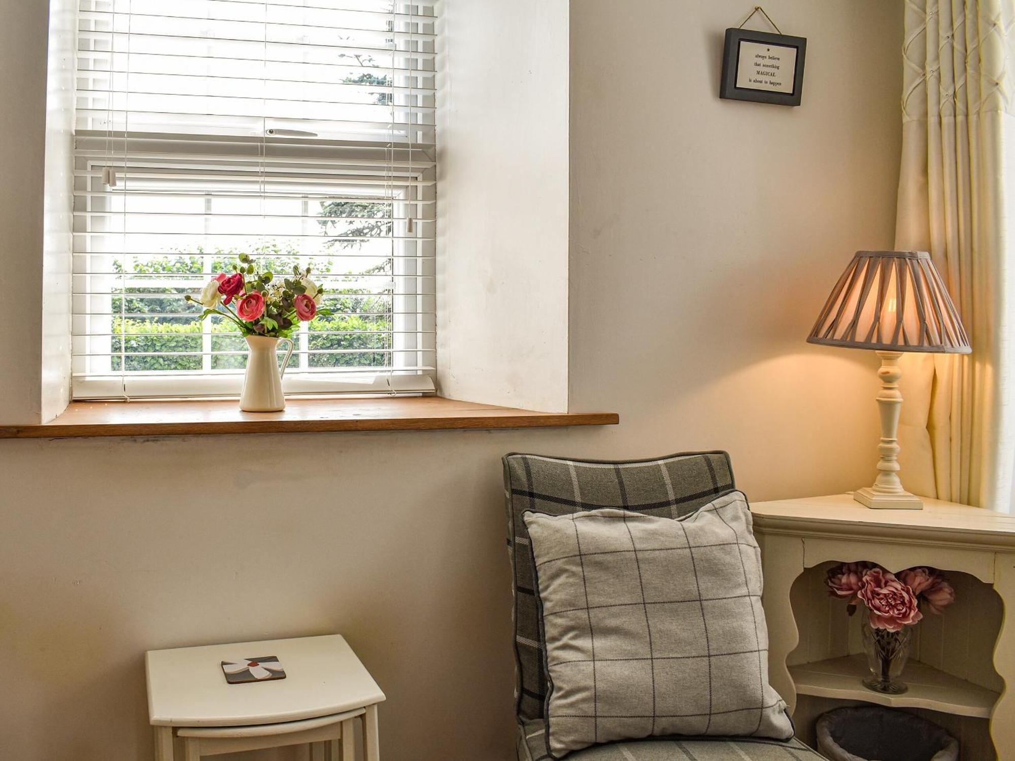 Bathurst Cottage Scarcliffe Екстериор снимка