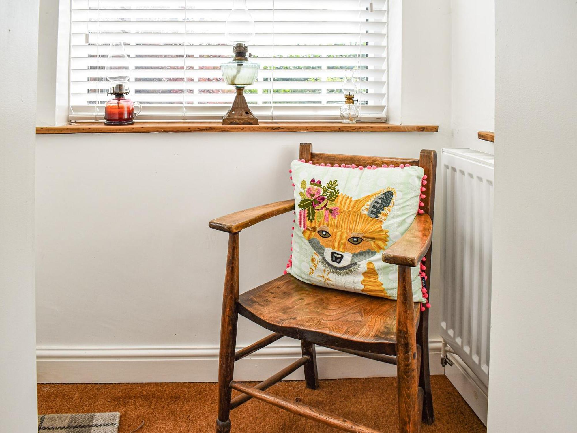 Bathurst Cottage Scarcliffe Екстериор снимка