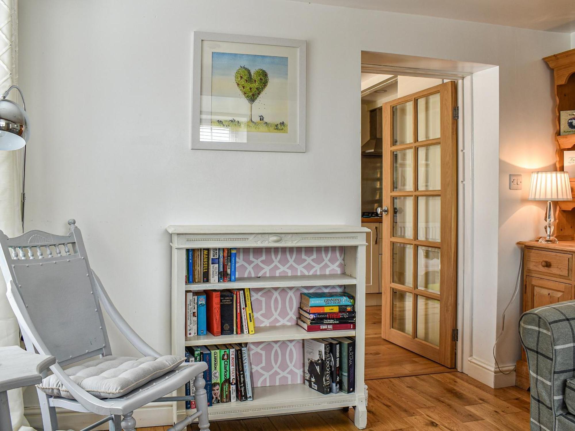 Bathurst Cottage Scarcliffe Екстериор снимка