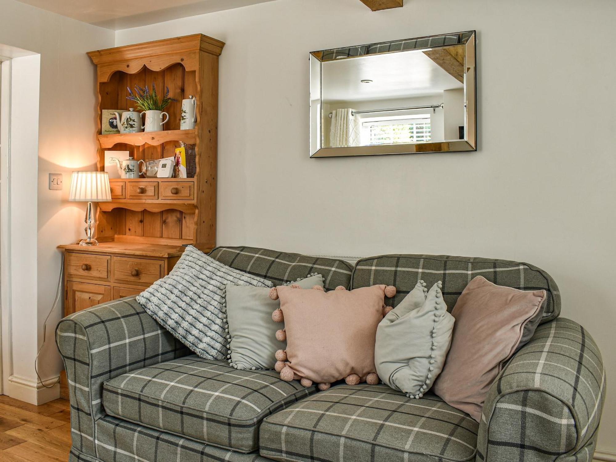 Bathurst Cottage Scarcliffe Екстериор снимка