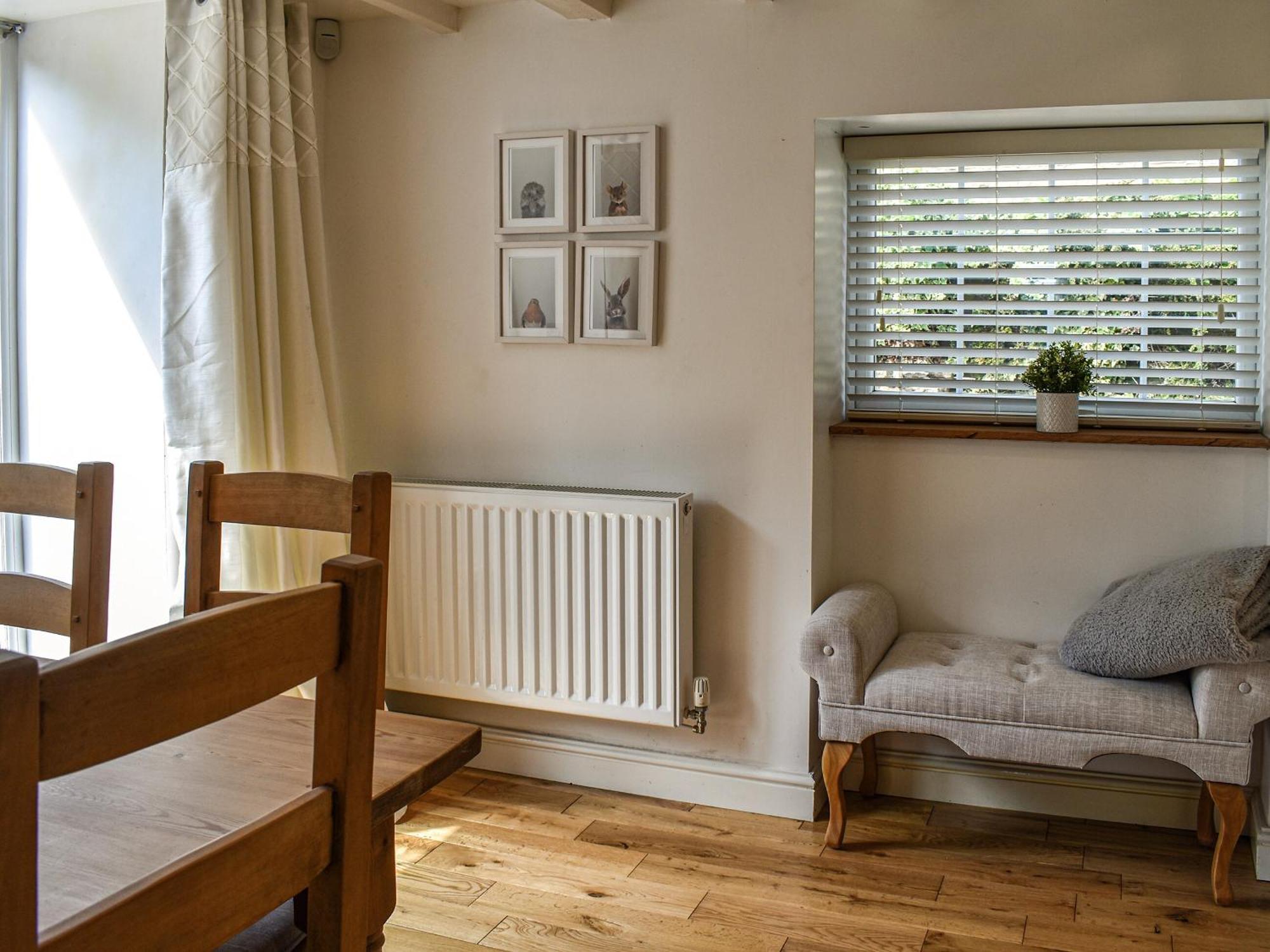Bathurst Cottage Scarcliffe Екстериор снимка