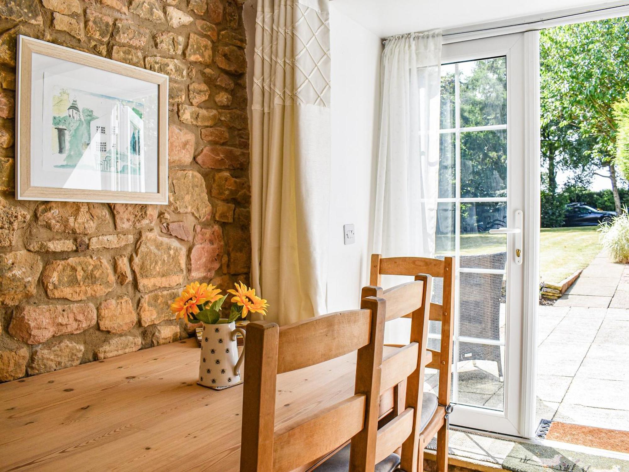 Bathurst Cottage Scarcliffe Екстериор снимка